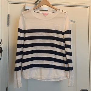 Lilly Pulitzer Flagler Striped Sweater